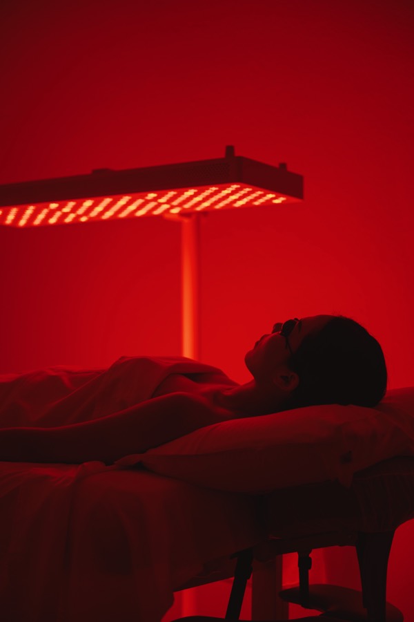 Red Light Therapy at SereneSanct