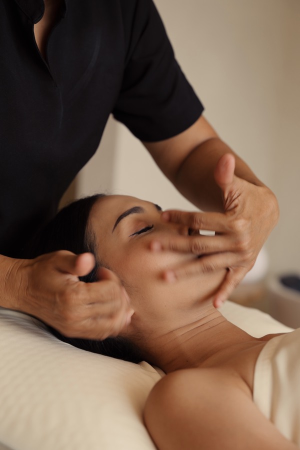 Lymphatic Drainage Massage at SereneSanct Phuket