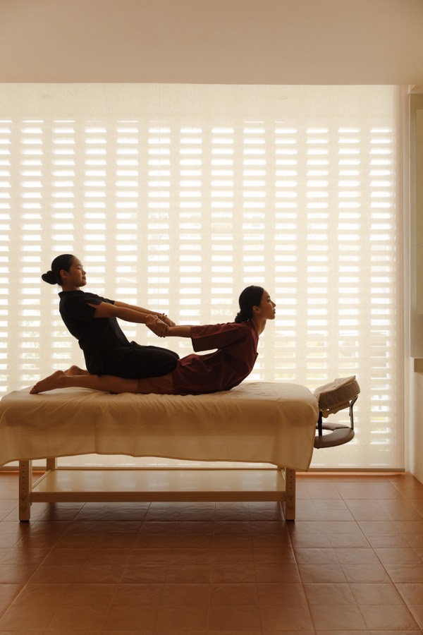 Thai Massage at SereneSanct Phuket