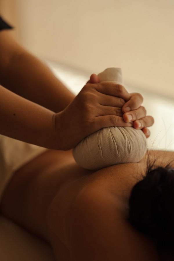 Thai Herbal Compress