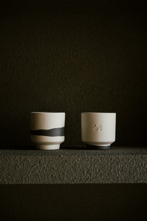 Ceramic Tea Cup